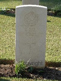 Salonika (Lembet Road) Military Cemetery - Monks, A